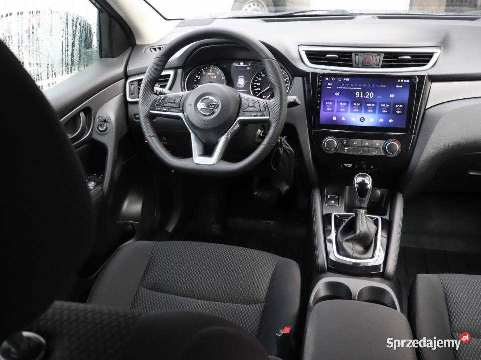 Nissan Qashqai 12 DIGT śląskie Katowice