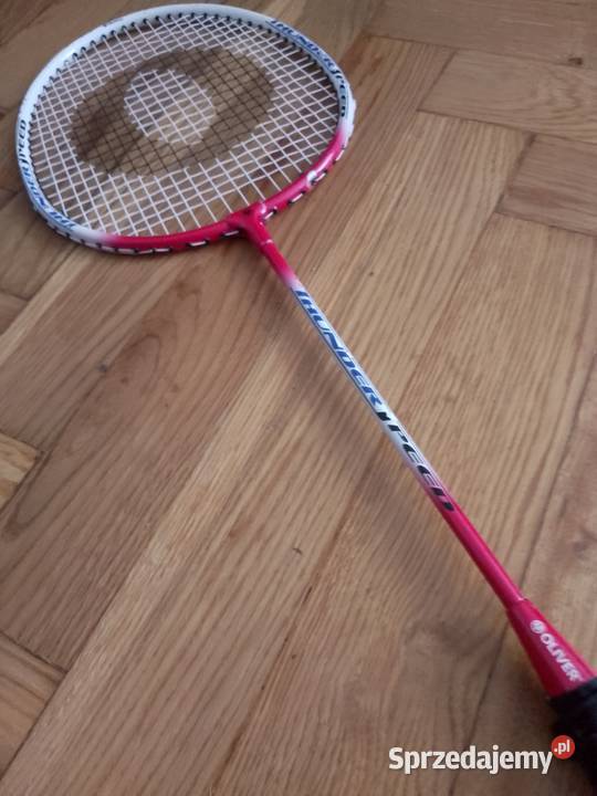 carlton Rakieta badminton Oliver thunderspeed Włocławek sprzedam