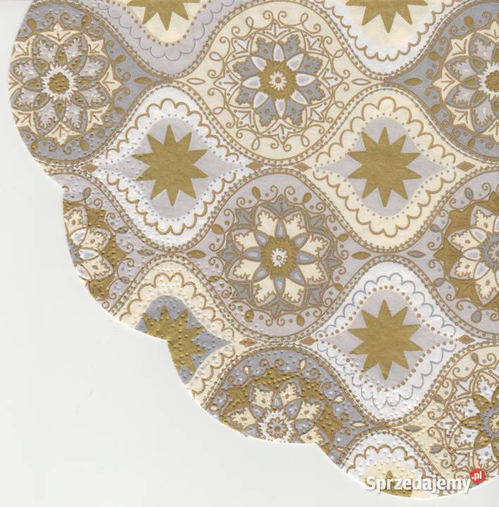 Decoupage serwetki Boże narodzenie 9 sztuk Skarżysko-Kamienna