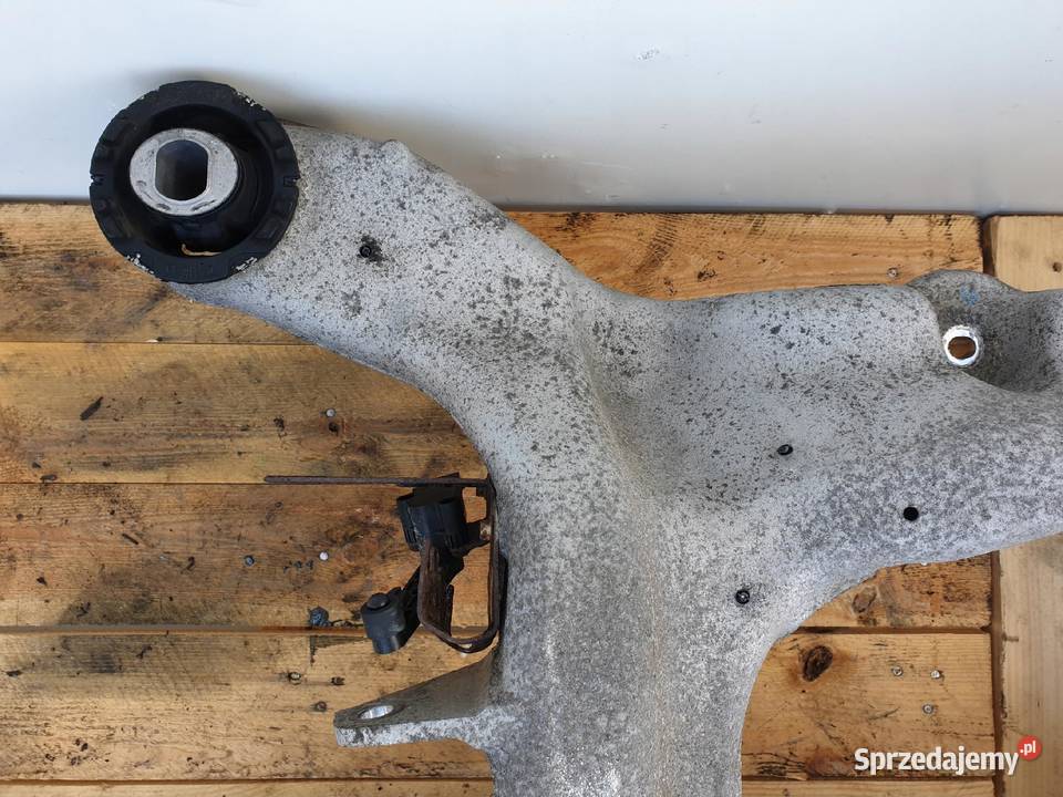 Range Rover Sport II L494 30 D TYLNE SANKI TYŁ