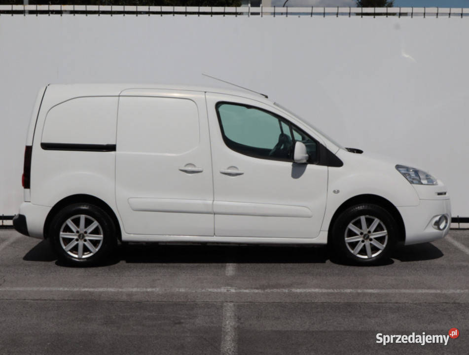 Peugeot Partner 16 HDi ABS Lublin