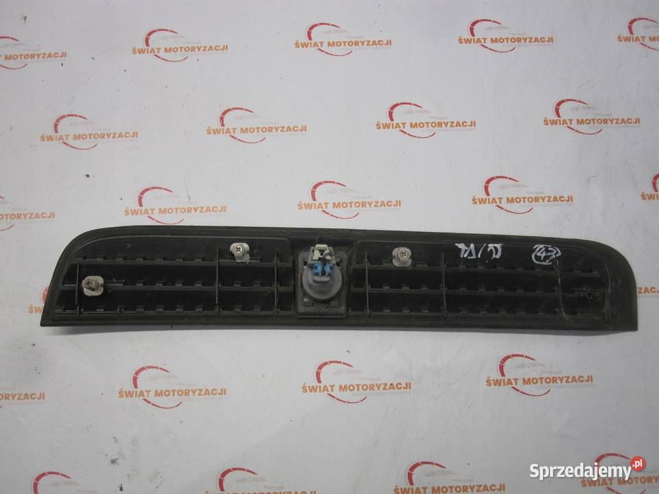 OPEL ANTARA 16r listwa błotnika lewa przód