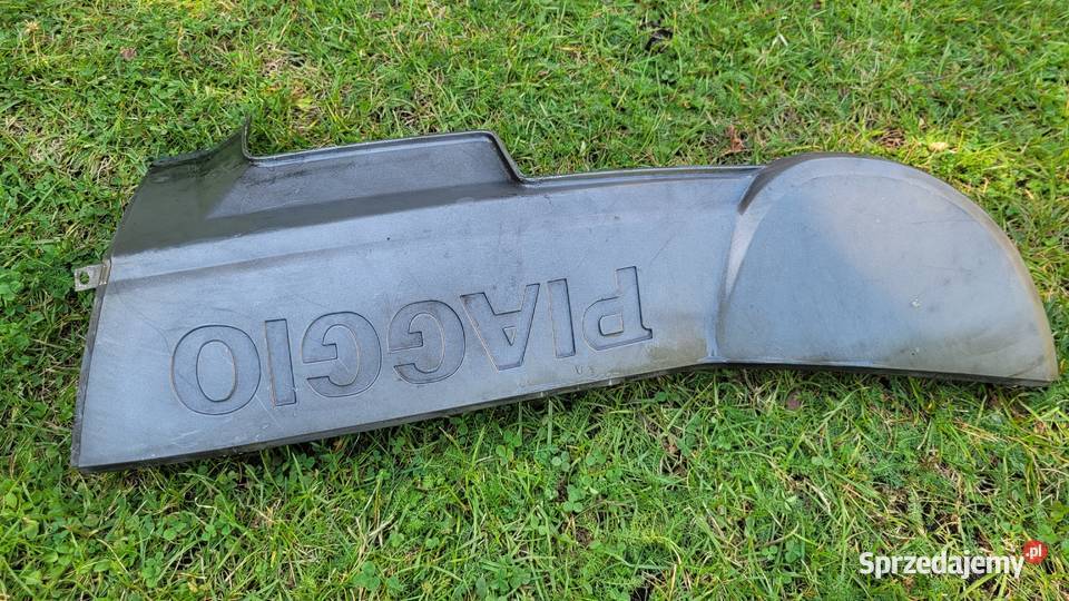 PIAGGIO CARNABY plug ploza prawa Piła sprzedam