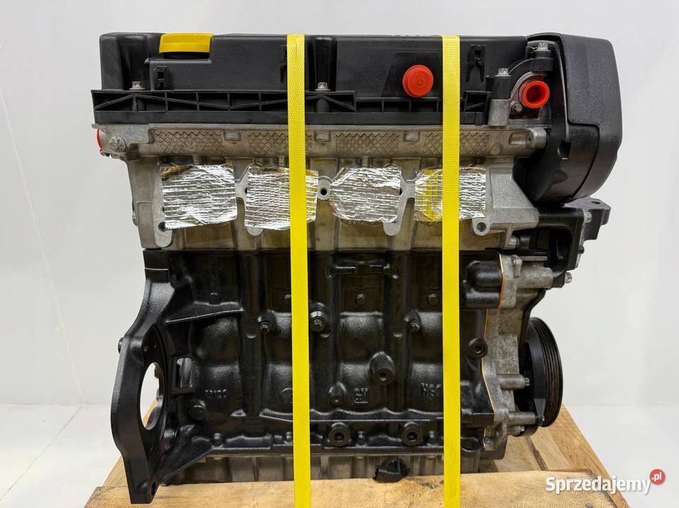 SILNIK Opel Astra III H Zafira B Signum Vectra C Chełm