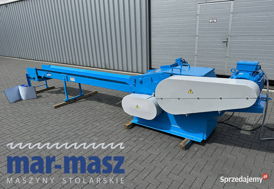 Rębak Rozdrabniacz ŻEFAM DVBA