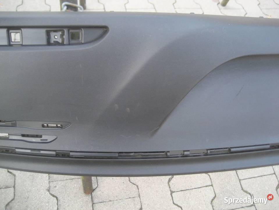 mercedes EQB 243 w243 2124r spoiler dokładka Karoseria Rakoniewice