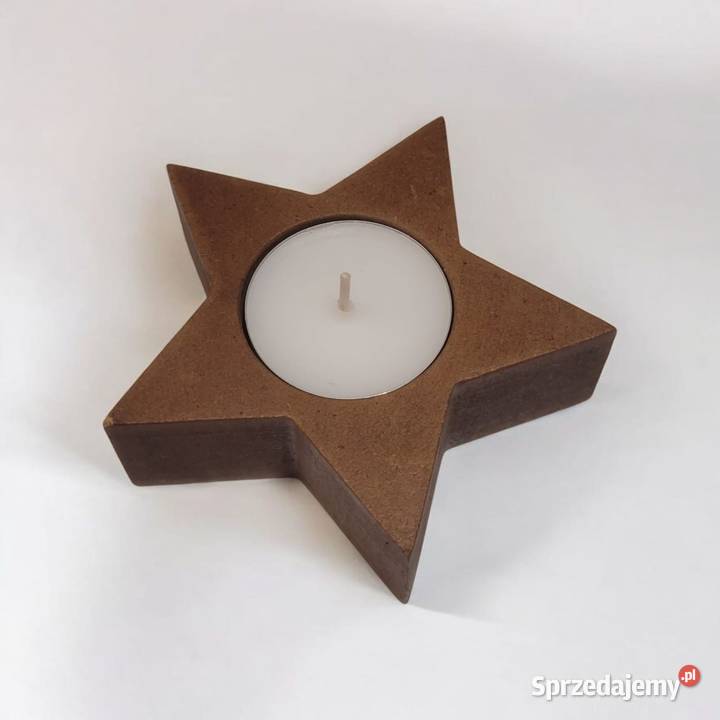Świecznik Gwiazda Boże Narodzenie Bielsko-Biała sprzedam
