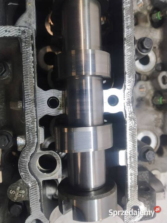 GŁOWICA KOMPLETNA 9684487210 15 TDCI Ford Motoryzacja