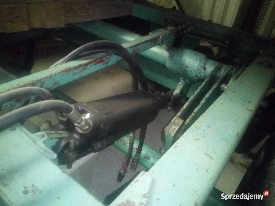 Brona talerzowa John Deer 40m mazowieckie Siedlce