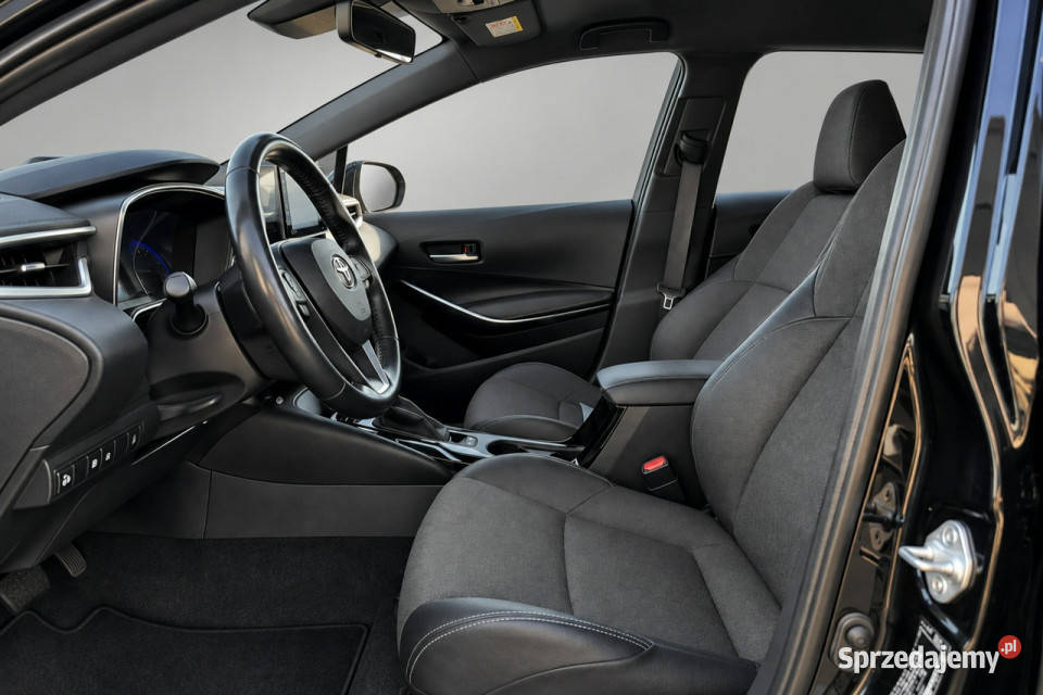 Toyota Corolla 22 Style Salon Polska 18 HYBRID