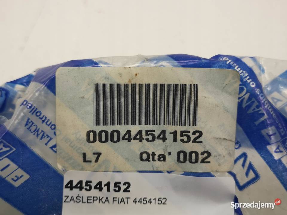 OSŁONA DŹWIGNI ZMIANY BIEGÓW FIAT PANDA 19802003 osobowe