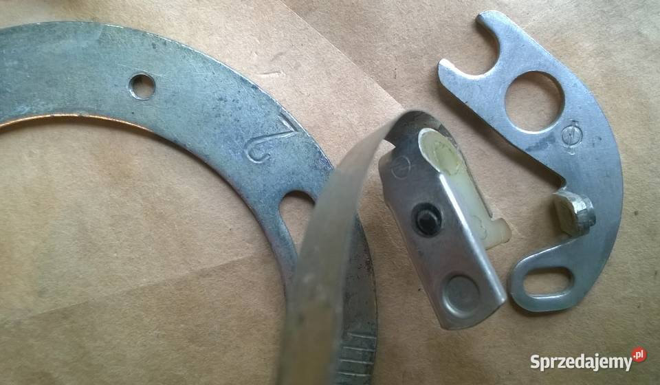 NOWE przerywacze SYRENA 101 103 WSK 175 Sport Nowy Dwór Mazowiecki sprzedam