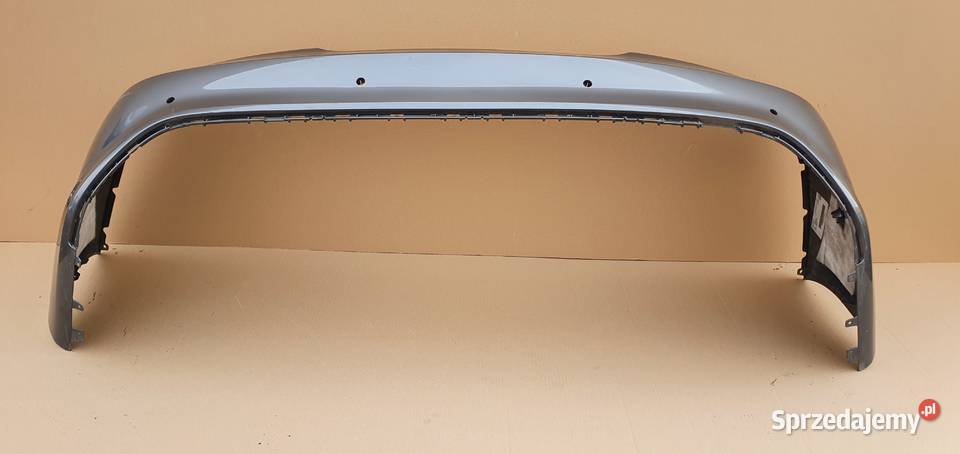 MERCEDES CLA W117 ZDERZAK TYŁ TYLNY PDC Trzciel