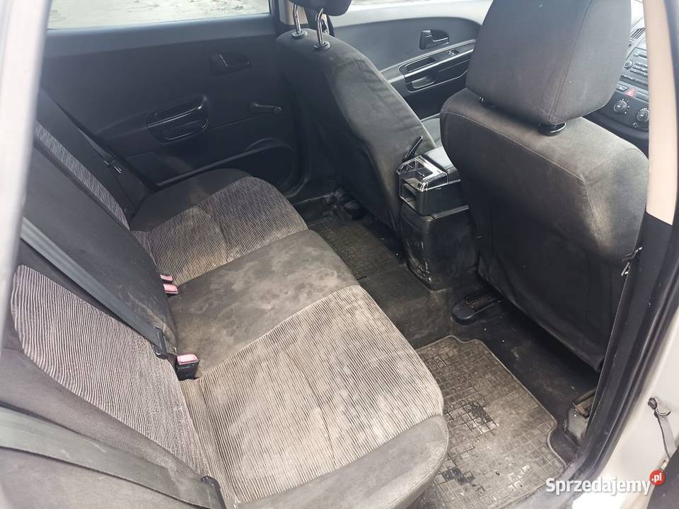 Kia Ceed 16i LPG wypalony zawór małopolskie Kraków