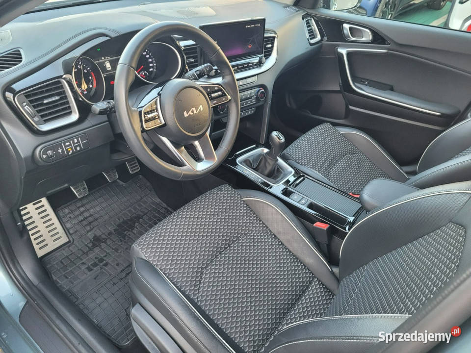 Kia Nowy Ceed Business Line 15 TGDI 160 czujnik deszczu kujawsko-pomorskie Toruń