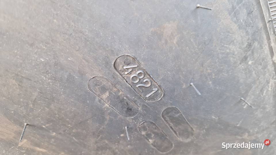 71070r42 Nokian TRI 2 2021r 100 bieżnik