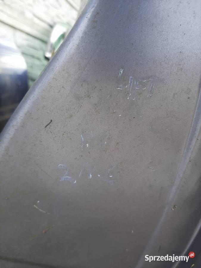 Opel Corsa C prawe przednie 3 drzwi Z166 Ksawerów