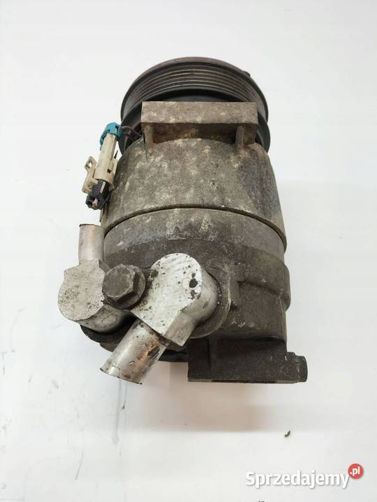 SPRĘŻARKA KLIMATYZACJI 13197197 19 CDTI Opel świętokrzyskie