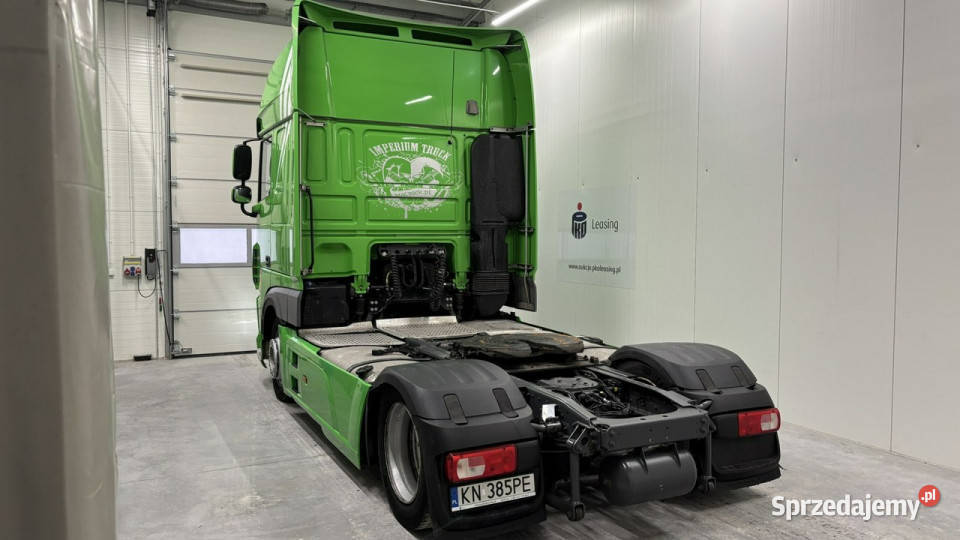 DAF XF 480 FT Space Cab E6 210t Samochody ciężarowe Grójec