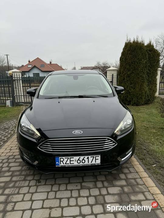 Ford Focus Mk3 polift 2014 nowy rozrząd radio sprzedam