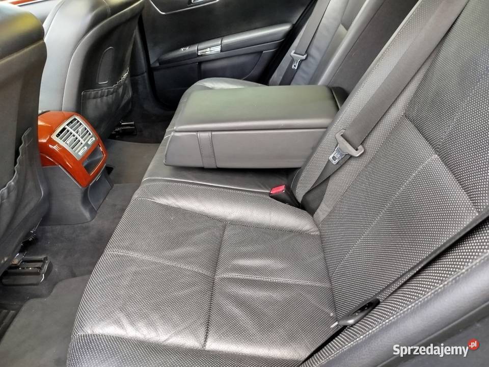 Mercedes Benz W221 sklasa orginał 30 Cdi serwisowany w ASO świętokrzyskie Ostrowiec Świętokrzyski