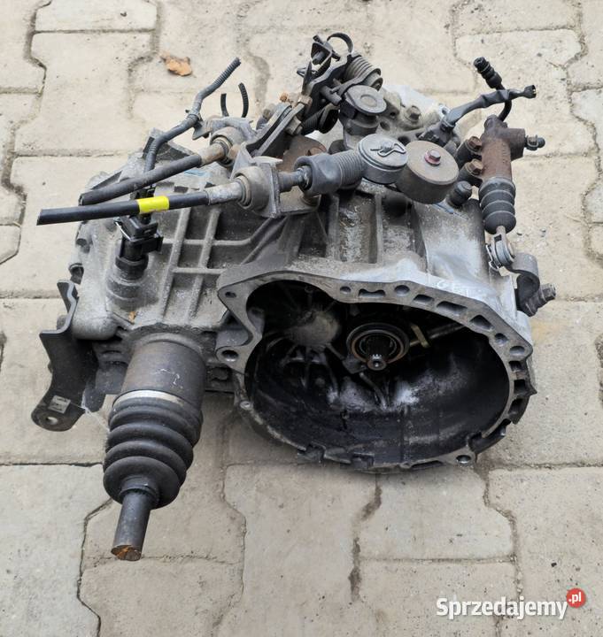 Skrzynia biegow hyundai getz 11 H31773 Klecza Dolna
