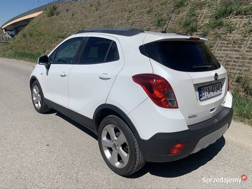 Opel Mokka 14 T Cosmo EU6 Mokka Warszawa