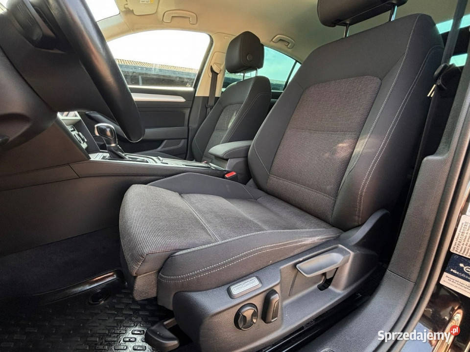 Volkswagen Passat B8 20142023 Passat wielkopolskie Sadlno