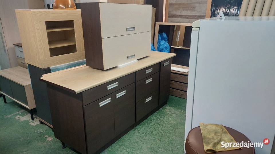 Meble kuchenne 195 Poznań