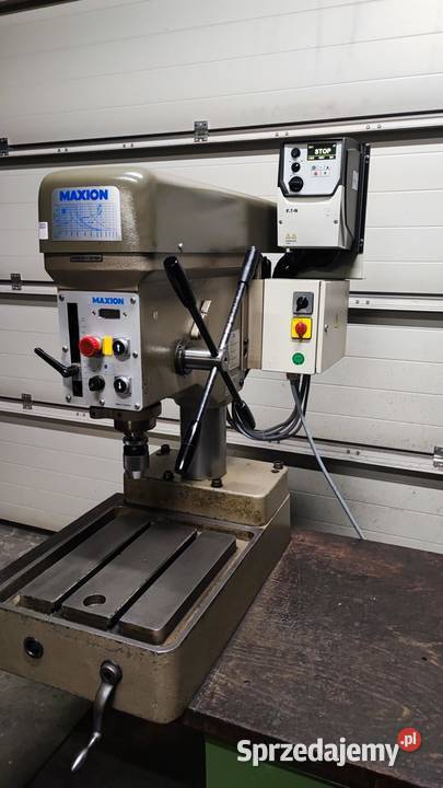 Wiertarko gwinciarka Maxion BT 25 STG Sucha Beskidzka