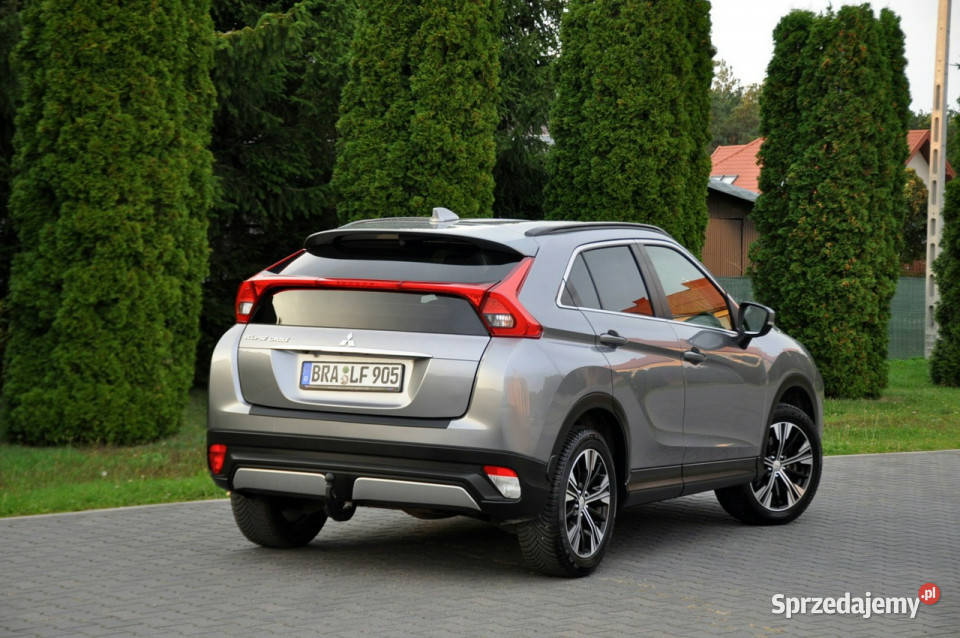 Mitsubishi Eclipse Cross 95490km Ostrów Mazowiecka sprzedam