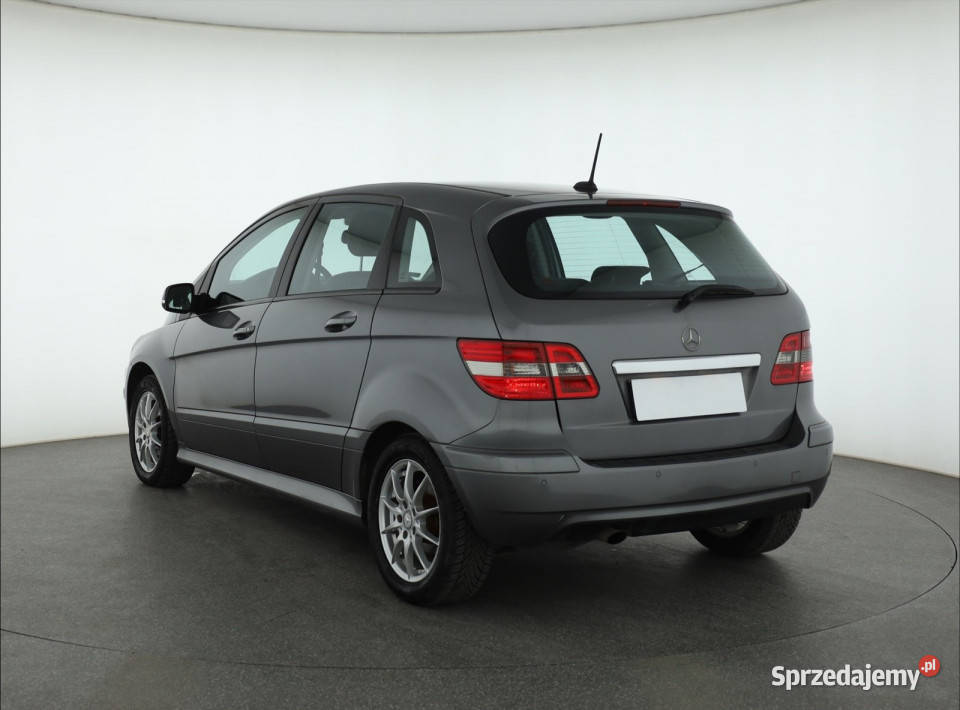 Mercedes B B 170 Klasa B mazowieckie Piaseczno sprzedam