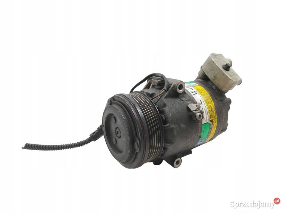 SPRĘŻARKA KLIMATYZACJI 13124751 17 CDTI Opel Rok produkcji 2005