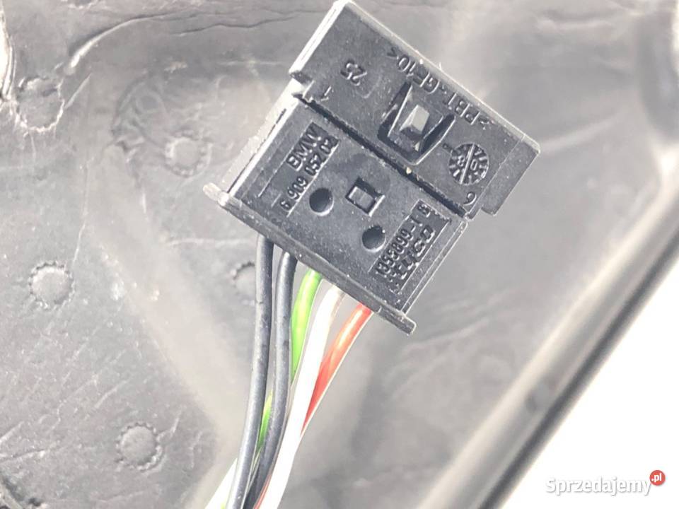 LUSTERKO PRAWY BMW E83 SUV 0311 ZEWNĘTRZNE PRAWA podkarpackie