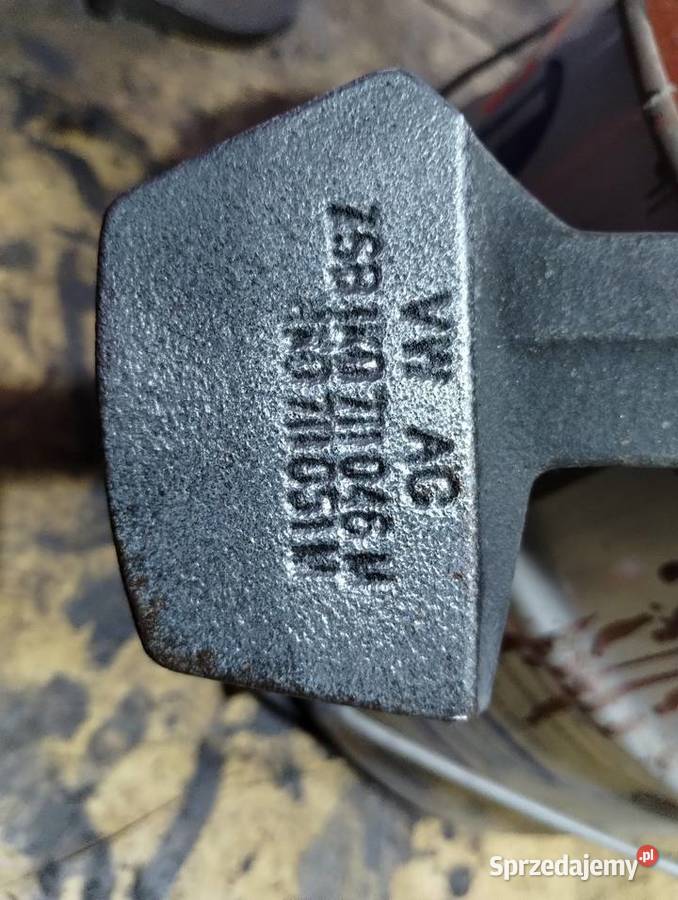 Dźwignia wybierak skrzyni biegów łapa VW caddy Bielsko-Biała