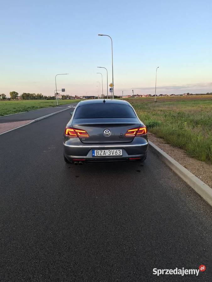 VOLKSWAGEN CC 20 TSI odtwarzacz DVD Zambrów