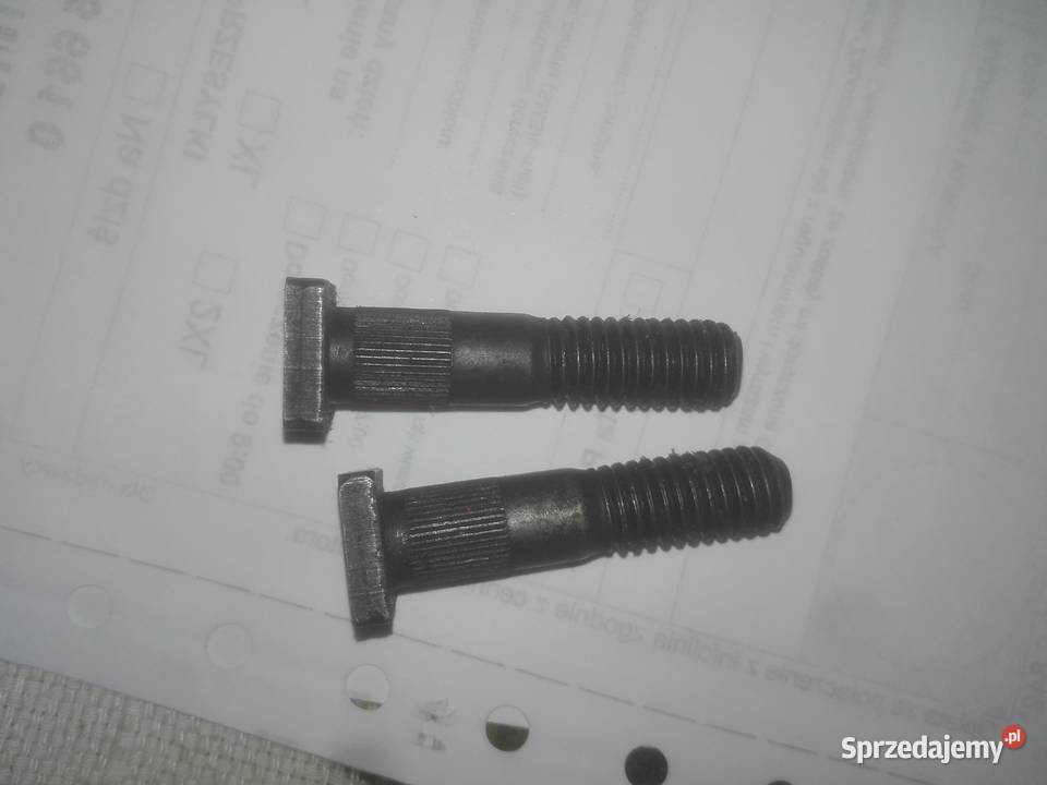 Szpile husqvarna 444 śląskie Żywiec