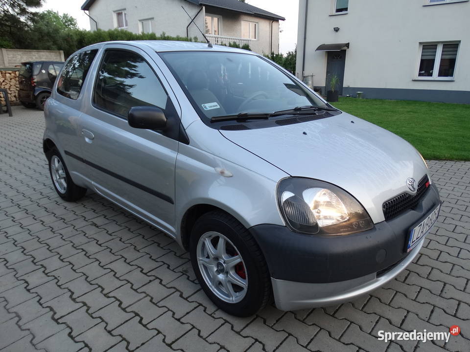 Toyota Yaris klima wspom zarej 10 Zamość