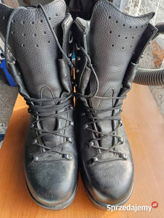 Buty taktyczne skórzane 41 Zamość