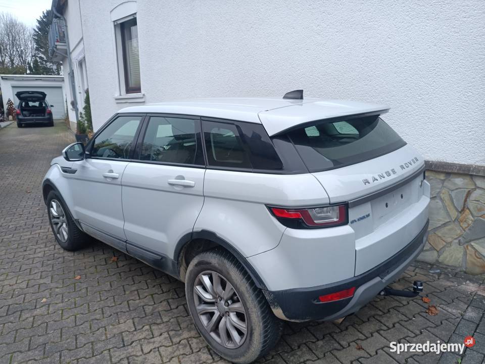 Range Rover Evoque 2.0 Diesel, 2016