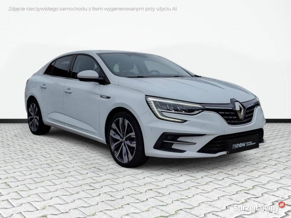 Renault Megane 2025r SALON BOGATA WERSJA NISKI Warszawa