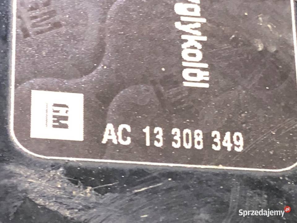 WZMOCNIENIE GÓRNE OPEL ASTRA J Kombi 1015 BELKA