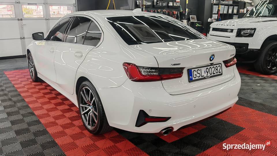 PIĘKNE BMW 330XI sprzedam