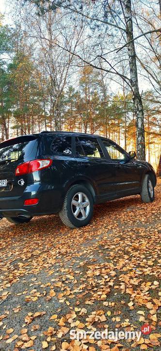 Hyundai Santa Fe II wspomaganie kierownicy Tomaszów Mazowiecki