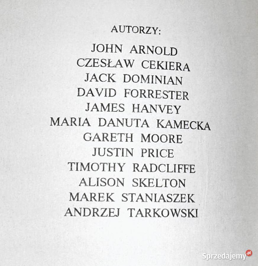 Człowiek a AIDS John Arnold J Dominiak C lubelskie Chełm