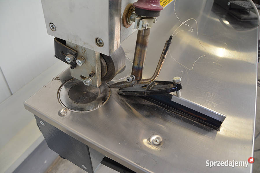 6601 SPAJARKA DO FORNIRU CASATI 650 Biertowice sprzedam