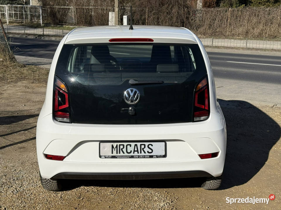 Volkswagen Up Częstochowa