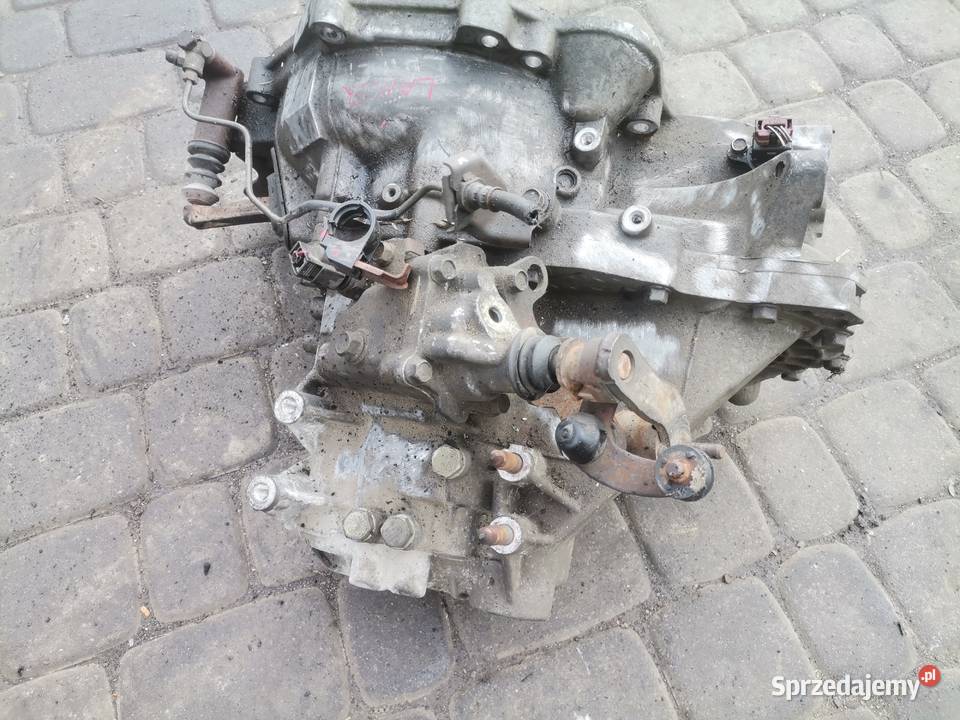 SKRZYNIA BIEGÓW MITSUBISHI ASX 16 B F5M41 sprzedam