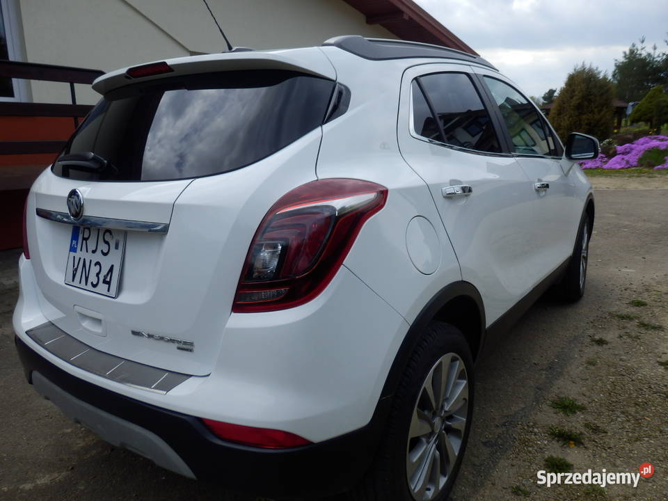 Opel MokkaBuick Encore 2019r 14 140 4x4 automat Harklowa