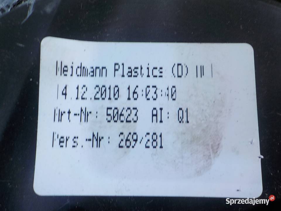 MERCEDES C W204 20 CDI 11r KOMBI 5D kierownica mazowieckie Suków